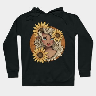 Sunflower fairy Hoodie